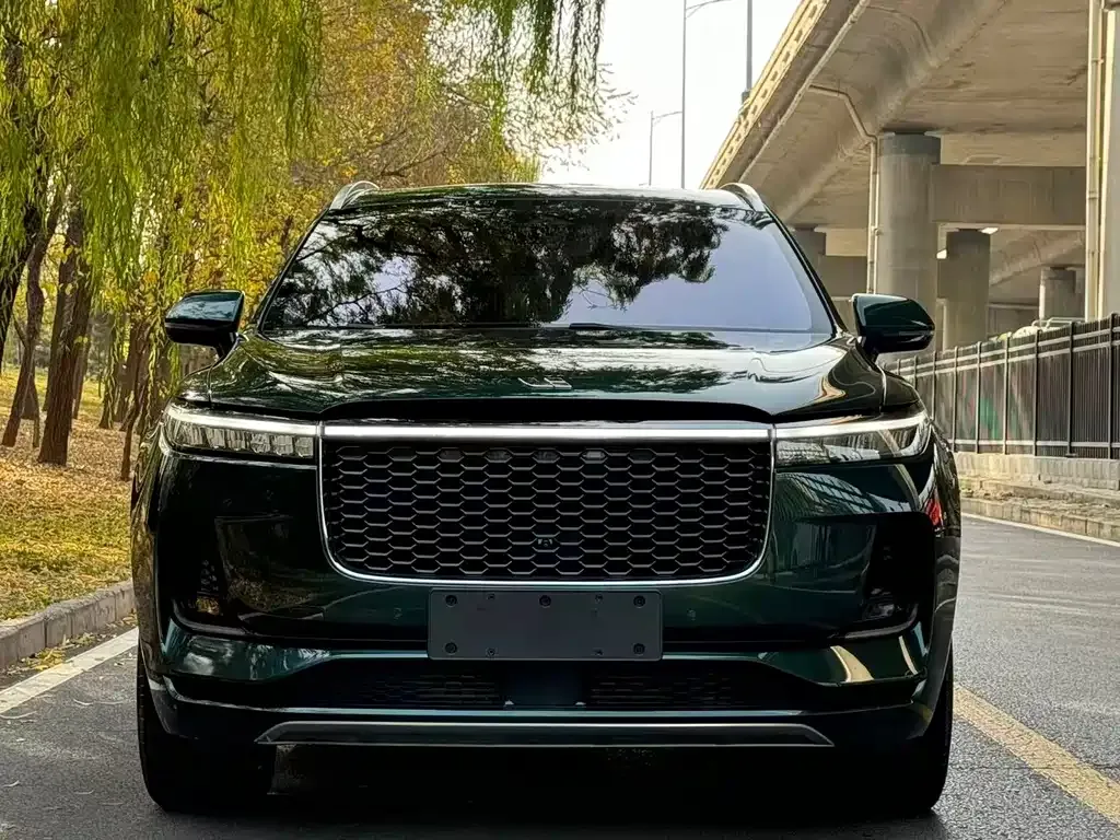 Li Auto ONE 2022 из CN, фото 2
