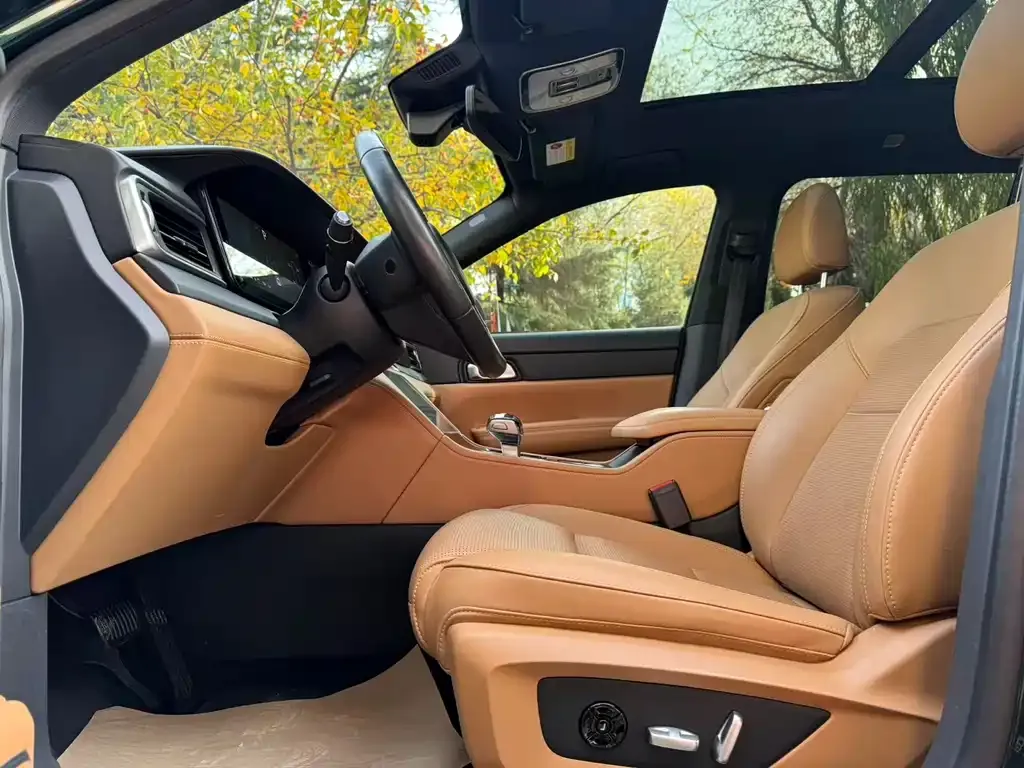Li Auto ONE 2022 из CN, фото 3