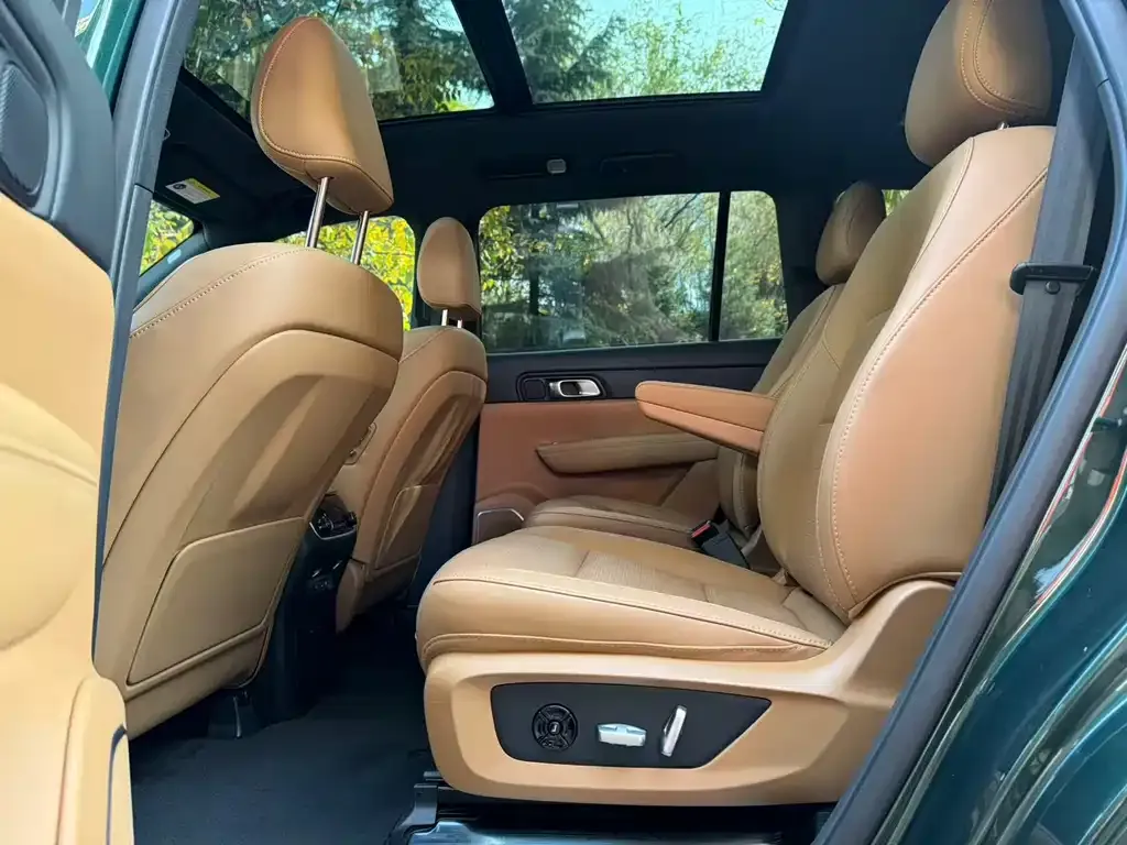 Li Auto ONE 2022 из CN, фото 4