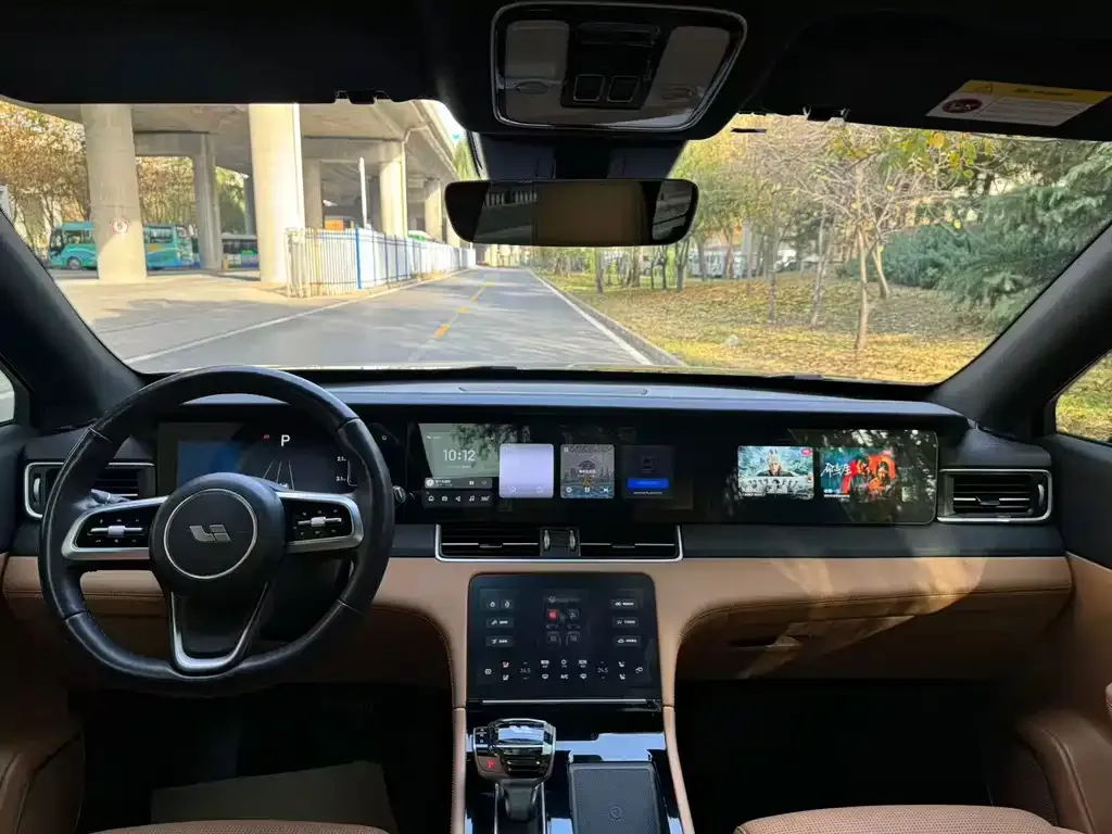Li Auto ONE 2022 из CN, фото 6