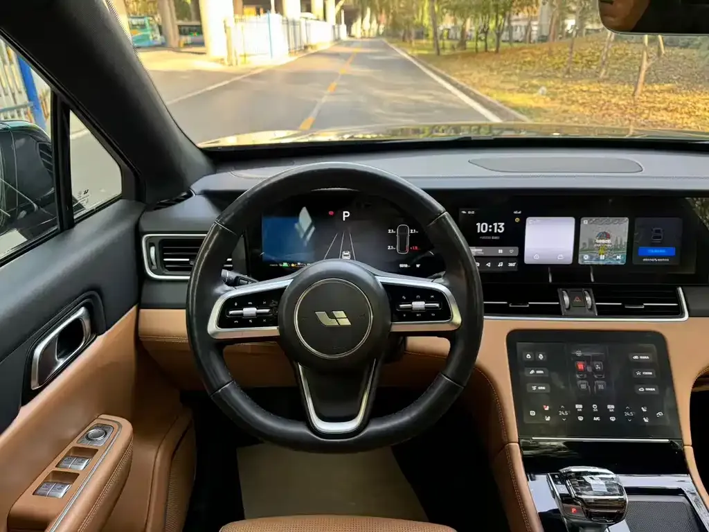 Li Auto ONE 2022 из CN, фото 7