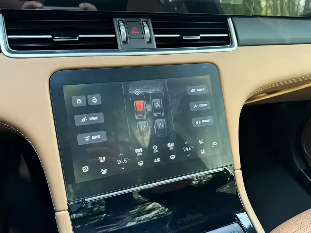 Li Auto ONE 2022 из CN, фото 8