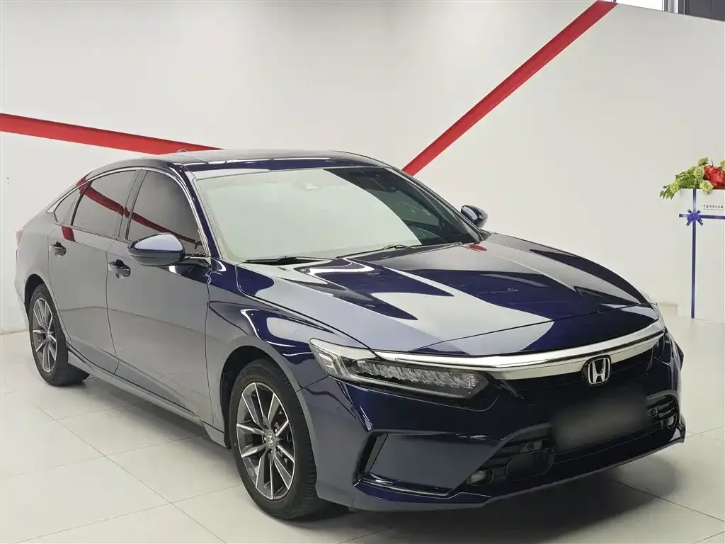 Honda Inspire 2022 из CN, фото 4