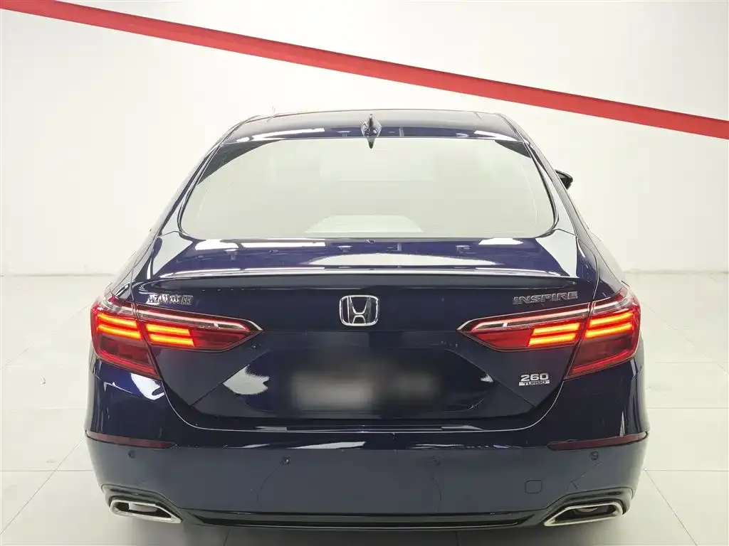 Honda Inspire 2022 из CN, фото 6