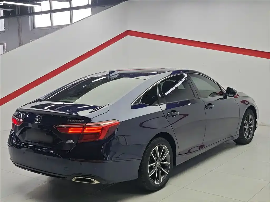 Honda Inspire 2022 из CN, фото 7