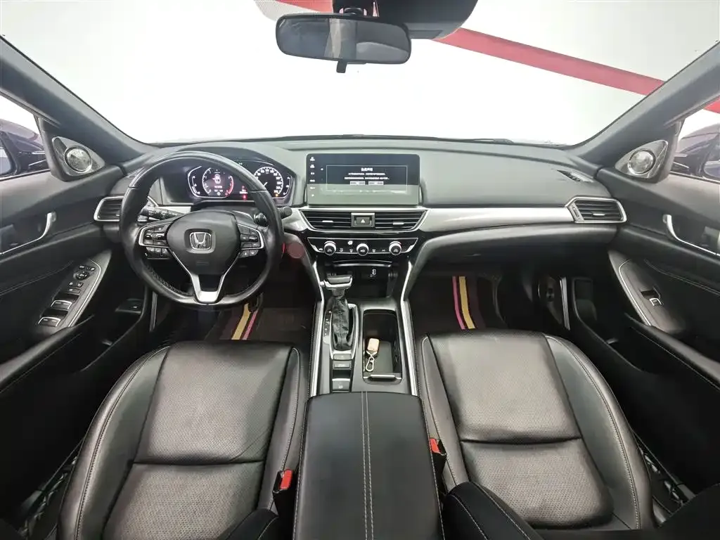 Honda Inspire 2022 из CN, фото 8