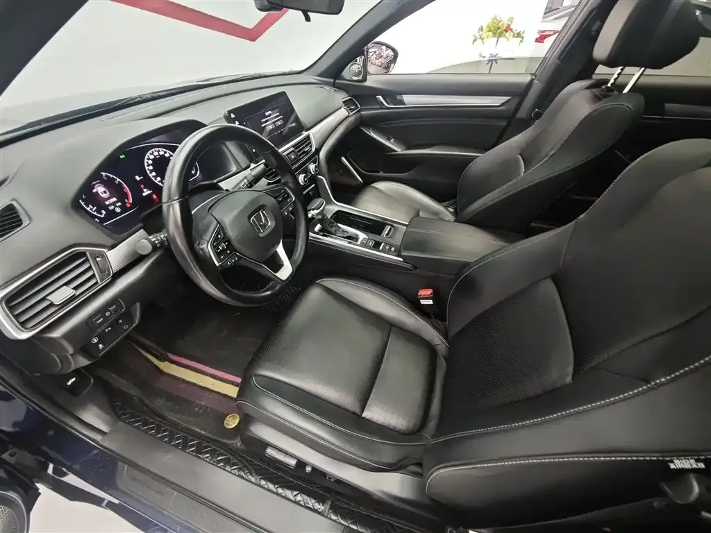 Honda Inspire 2022 из CN, фото 9