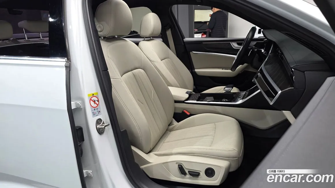 Audi A6 2022 из KR, фото 10