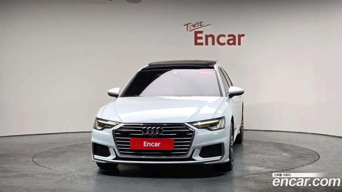 Audi A6 2022 из KR, фото 3