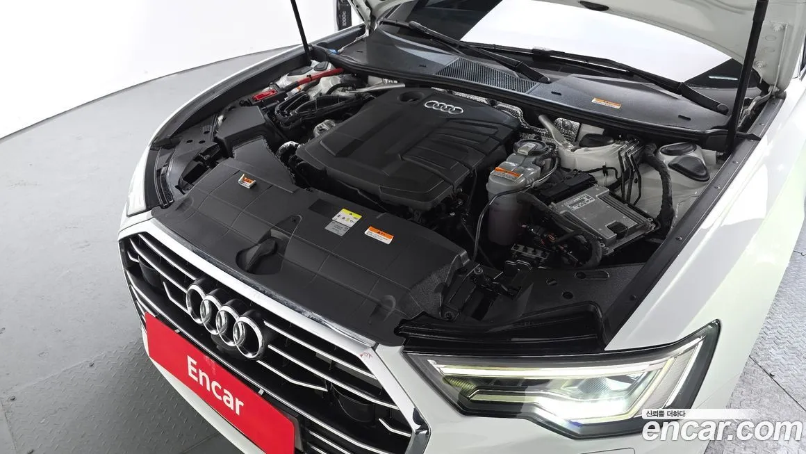 Audi A6 2022 из KR, фото 6