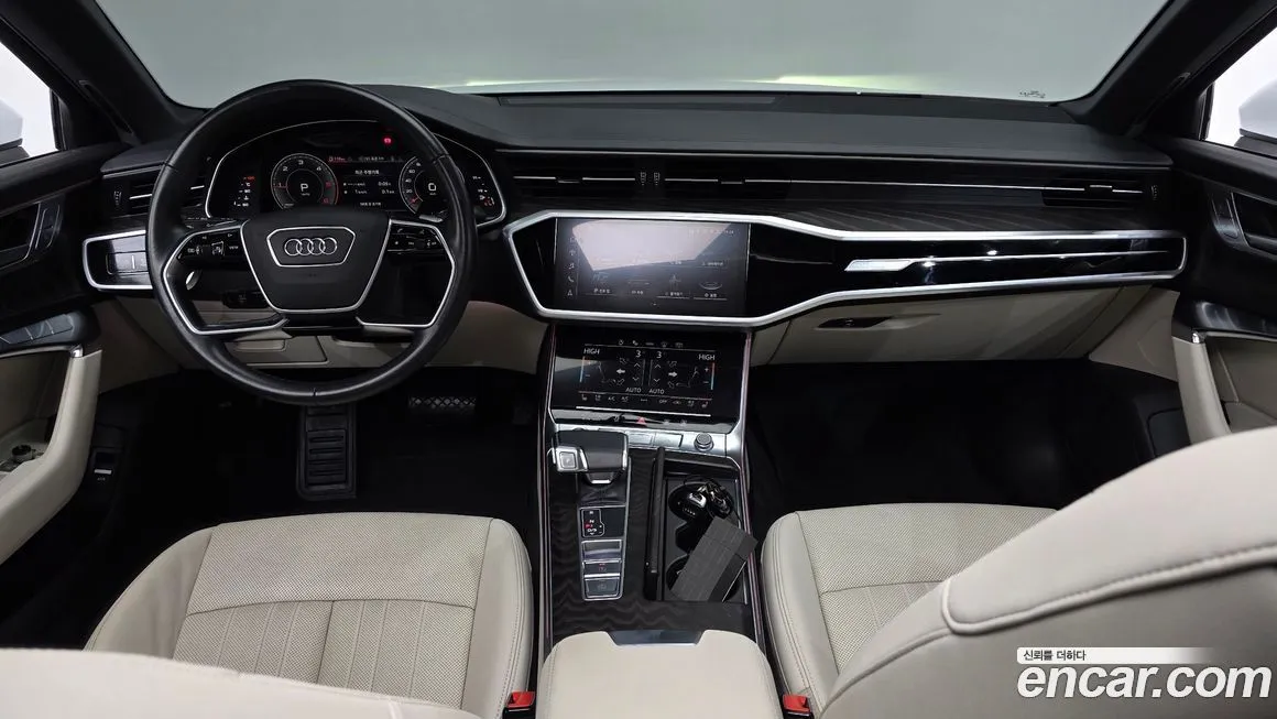Audi A6 2022 из KR, фото 7