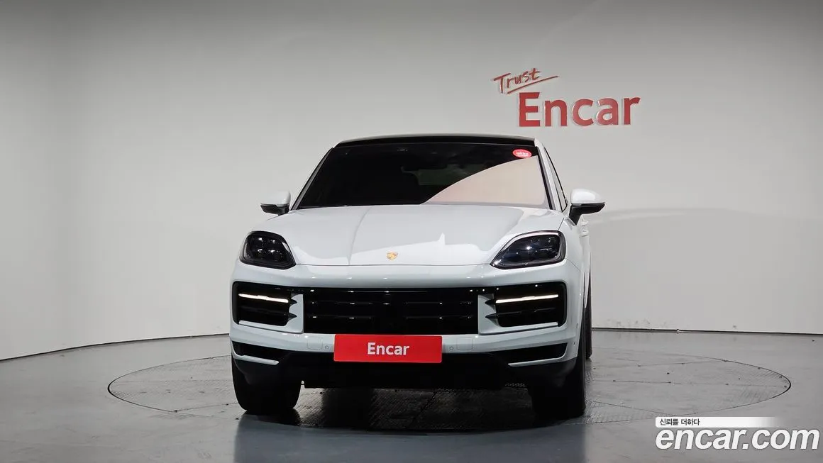 Porsche Cayenne 2024 из KR, фото 3