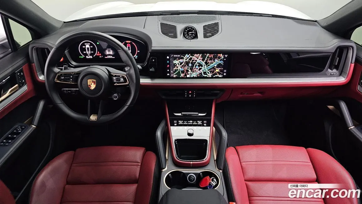 Porsche Cayenne 2024 из KR, фото 7