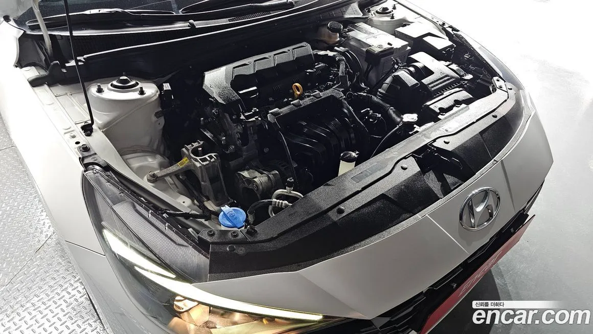 Hyundai AVANTE 2021 из KR, фото 6