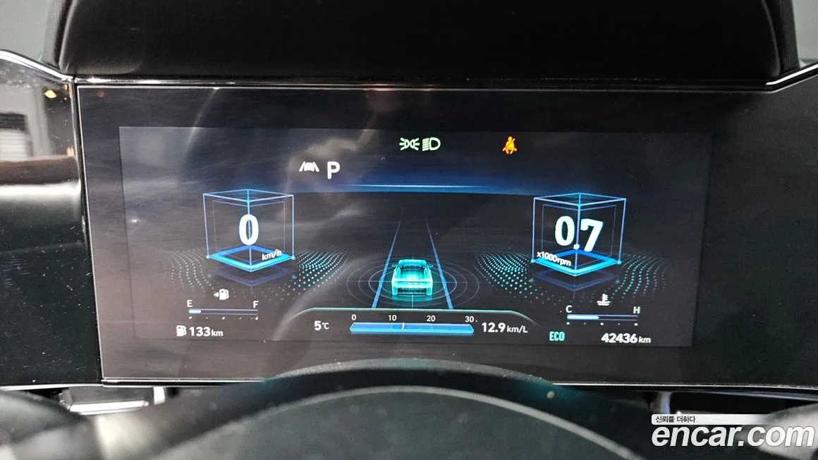 Hyundai AVANTE 2021 из KR, фото 8