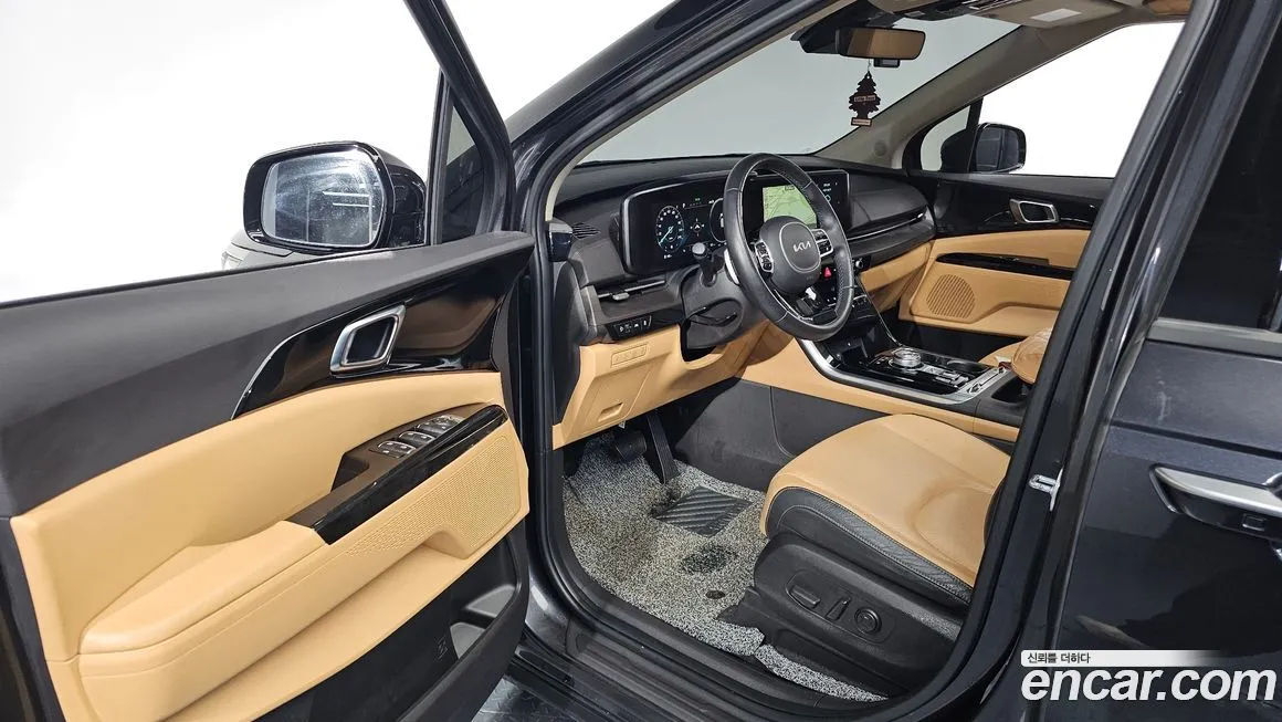Kia Carnival 2022 из KR, фото 10