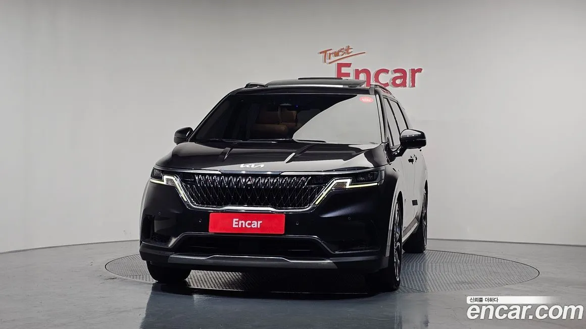 Kia Carnival 2022 из KR, фото 3