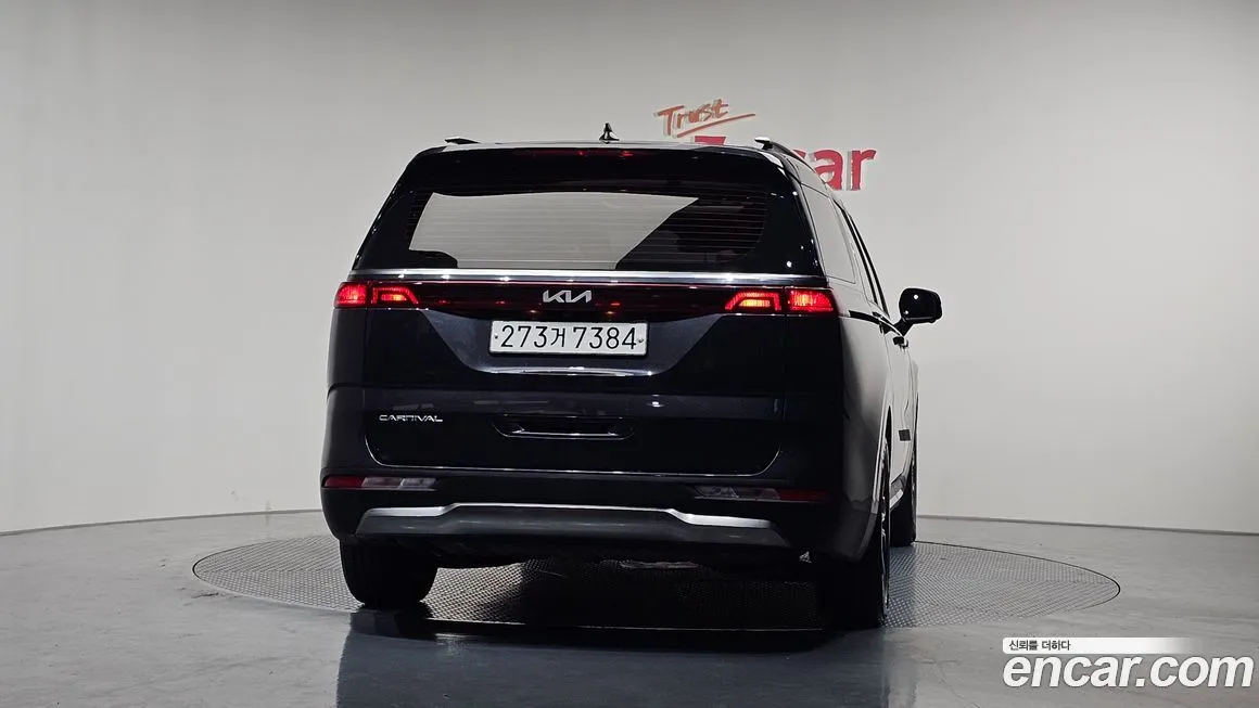 Kia Carnival 2022 из KR, фото 4