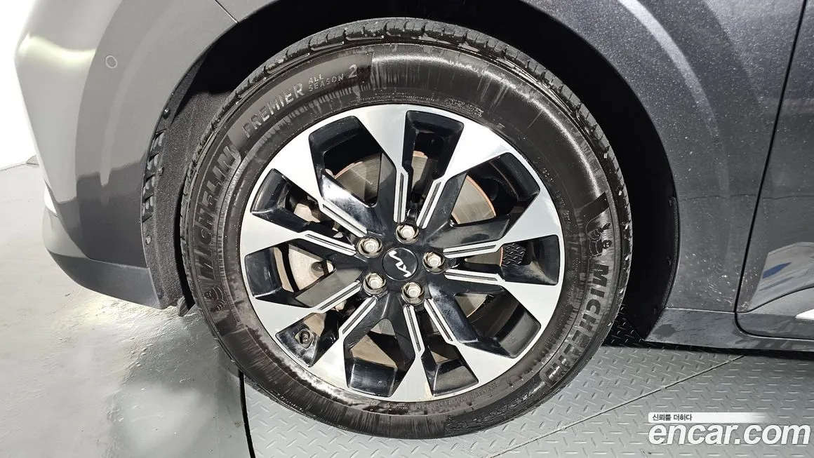 Kia Carnival 2022 из KR, фото 5
