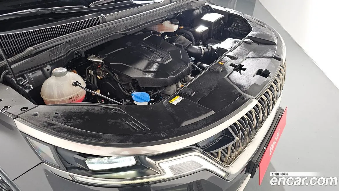 Kia Carnival 2022 из KR, фото 6