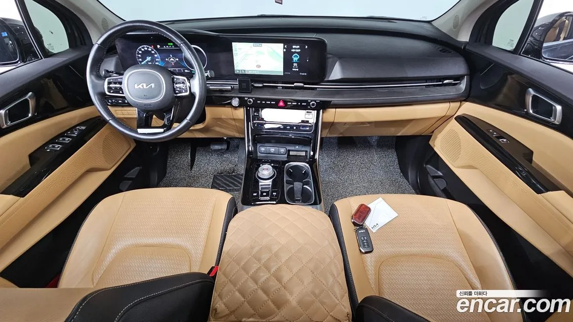 Kia Carnival 2022 из KR, фото 7