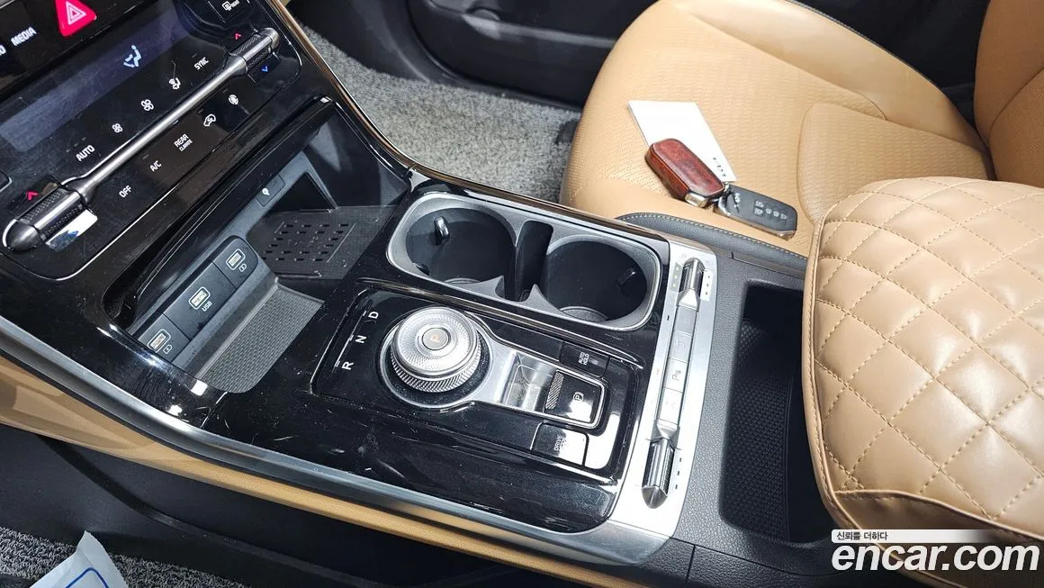 Kia Carnival 2022 из KR, фото 9