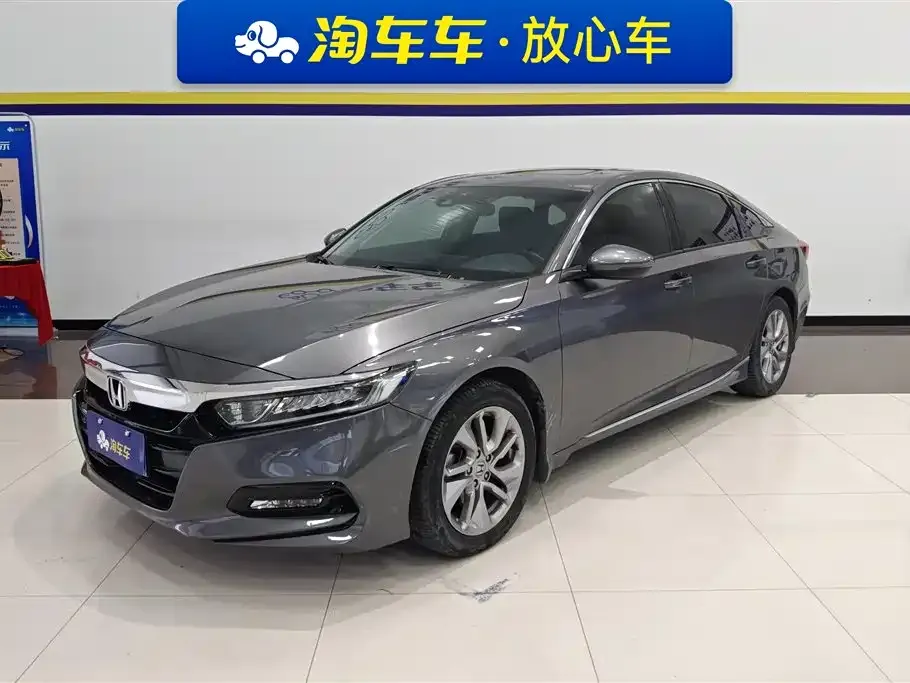 Honda Accord 2021 из CN, фото 1