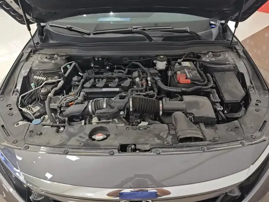 Honda Accord 2021 из CN, фото 10