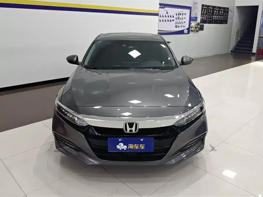 Honda Accord 2021 из CN, фото 2