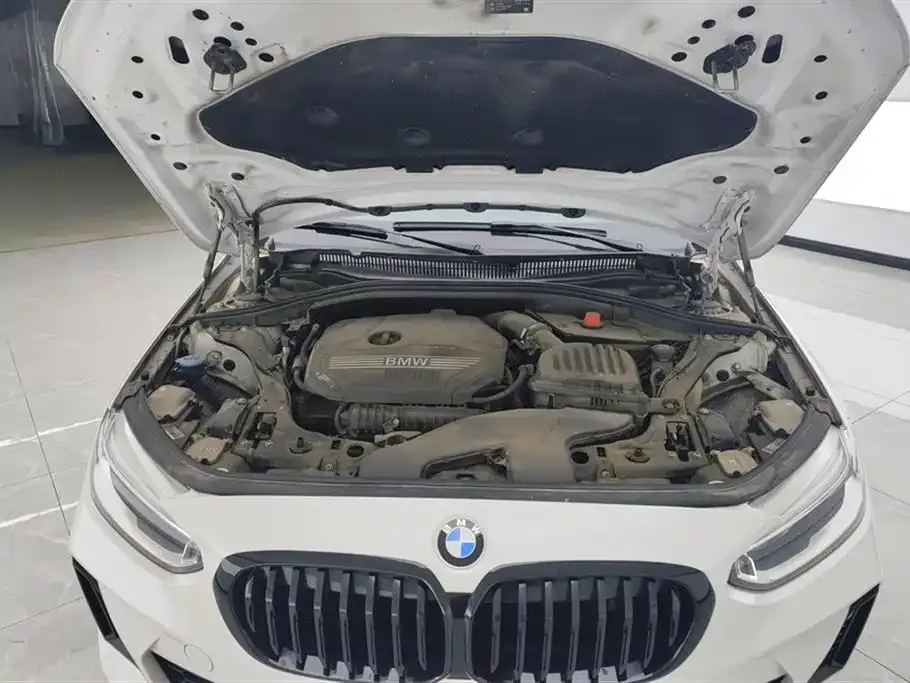 BMW 1 Series 2021 из CN, фото 10
