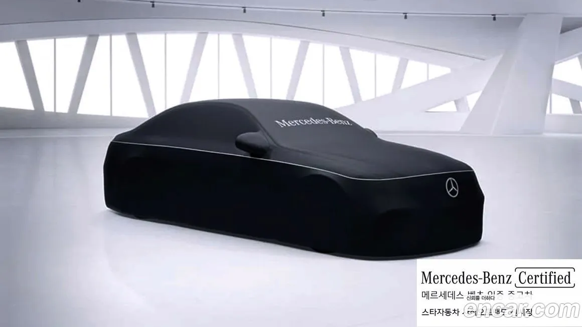 Mercedes-Benz GLB-Class 2025 из KR, фото 1