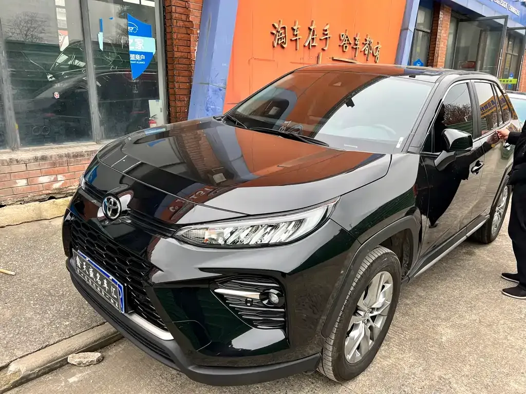 Toyota Wildlander 2024 из CN, фото 1