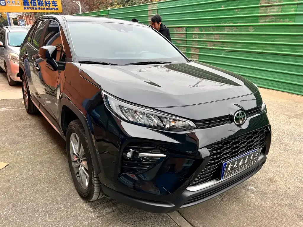 Toyota Wildlander 2024 из CN, фото 3