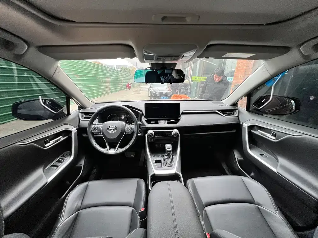 Toyota Wildlander 2024 из CN, фото 7