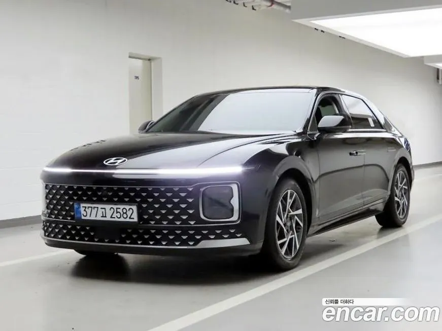 Hyundai Grandeur 2024 из KR, фото 1