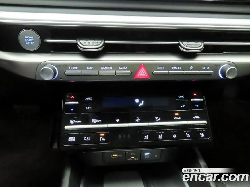Hyundai Grandeur 2024 из KR, фото 10