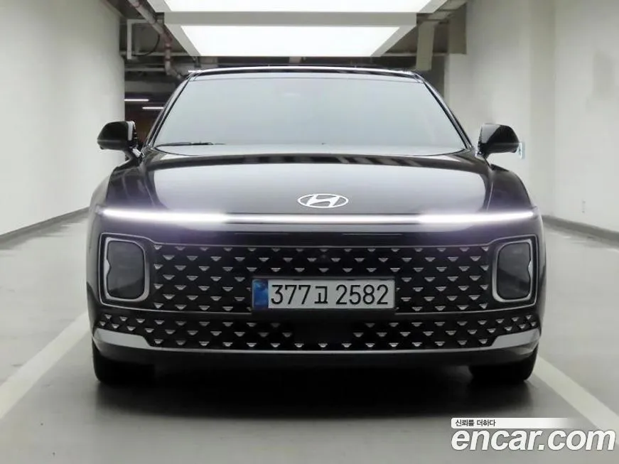 Hyundai Grandeur 2024 из KR, фото 2