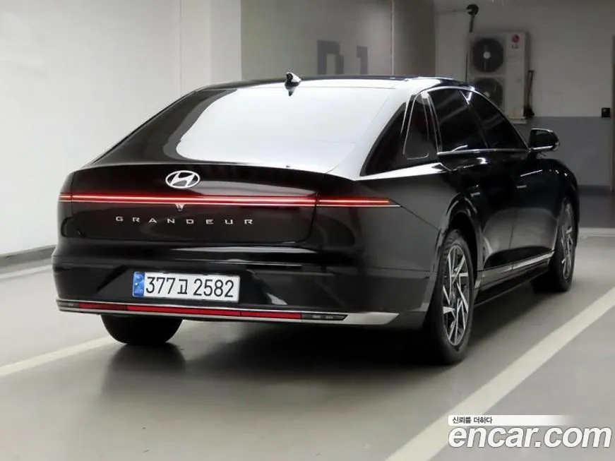 Hyundai Grandeur 2024 из KR, фото 3