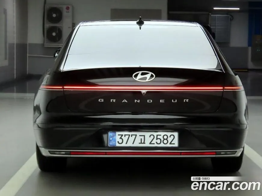Hyundai Grandeur 2024 из KR, фото 4