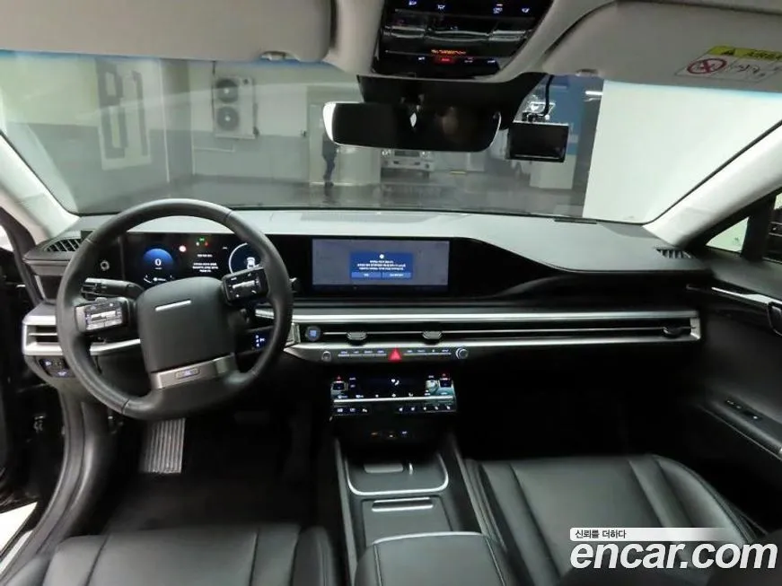 Hyundai Grandeur 2024 из KR, фото 7