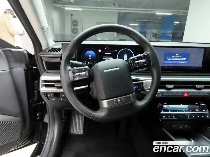Hyundai Grandeur 2024 из KR, фото 8