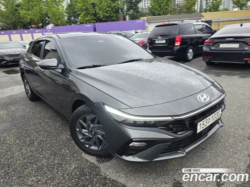 Hyundai AVANTE — фото 2