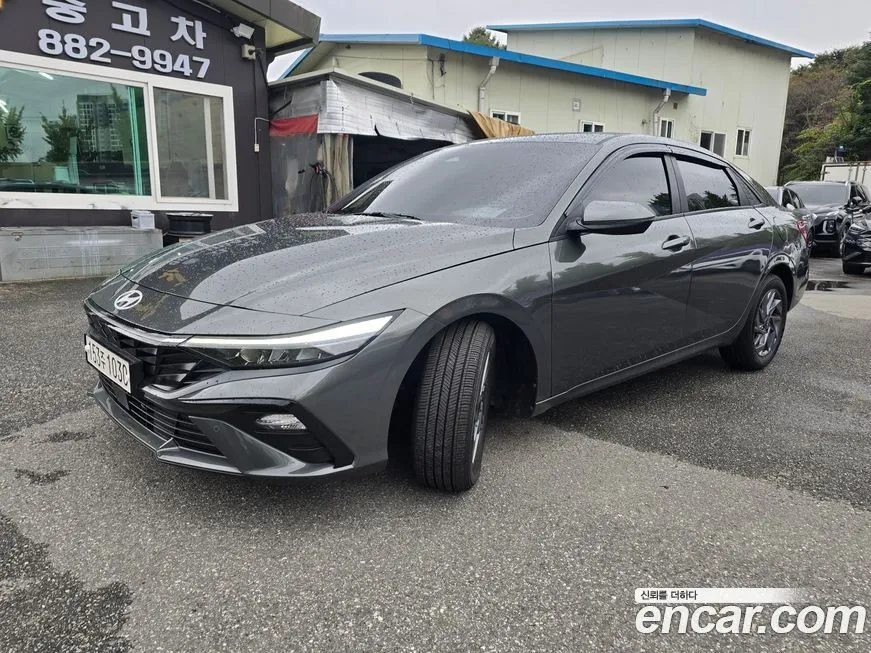 Hyundai AVANTE — фото 3
