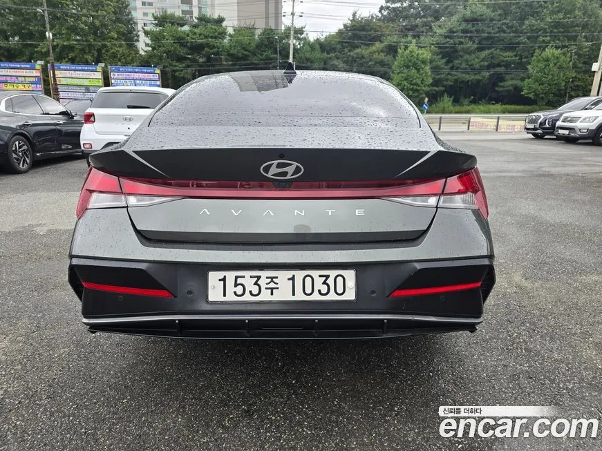 Hyundai AVANTE — фото 4