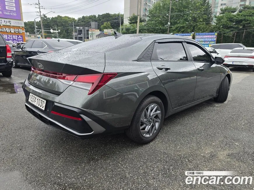 Hyundai AVANTE — фото 6