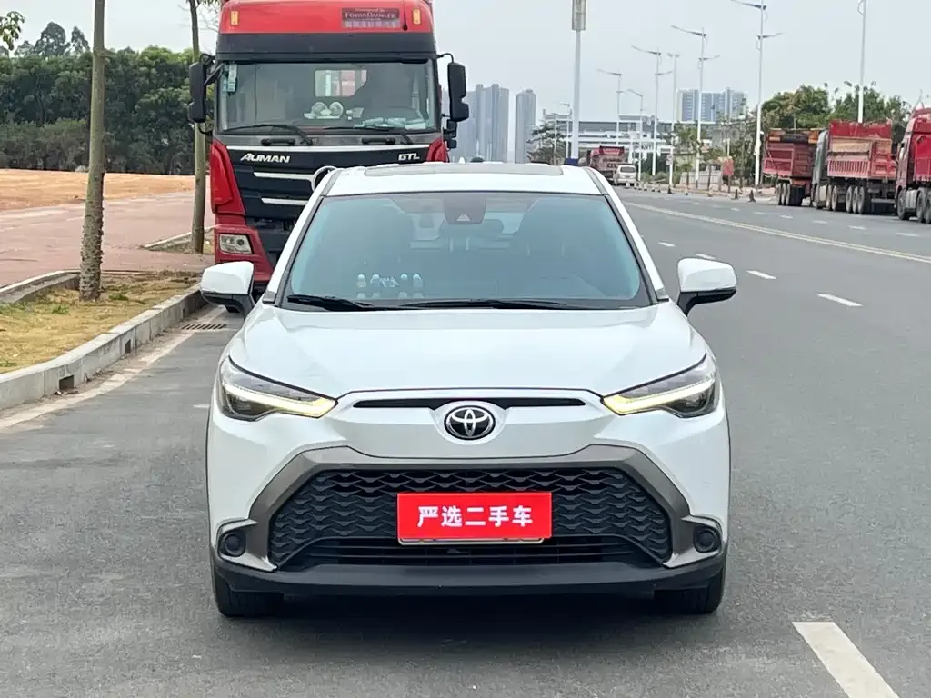 Toyota Frontlander 2023 из CN, фото 2