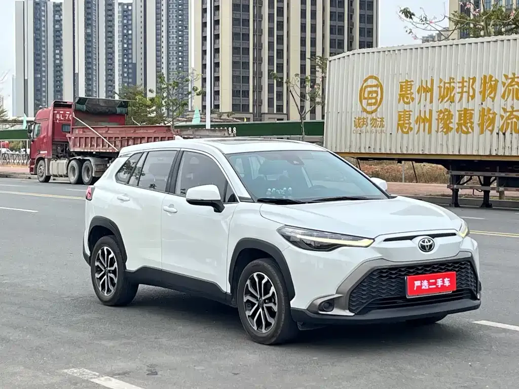 Toyota Frontlander 2023 из CN, фото 3