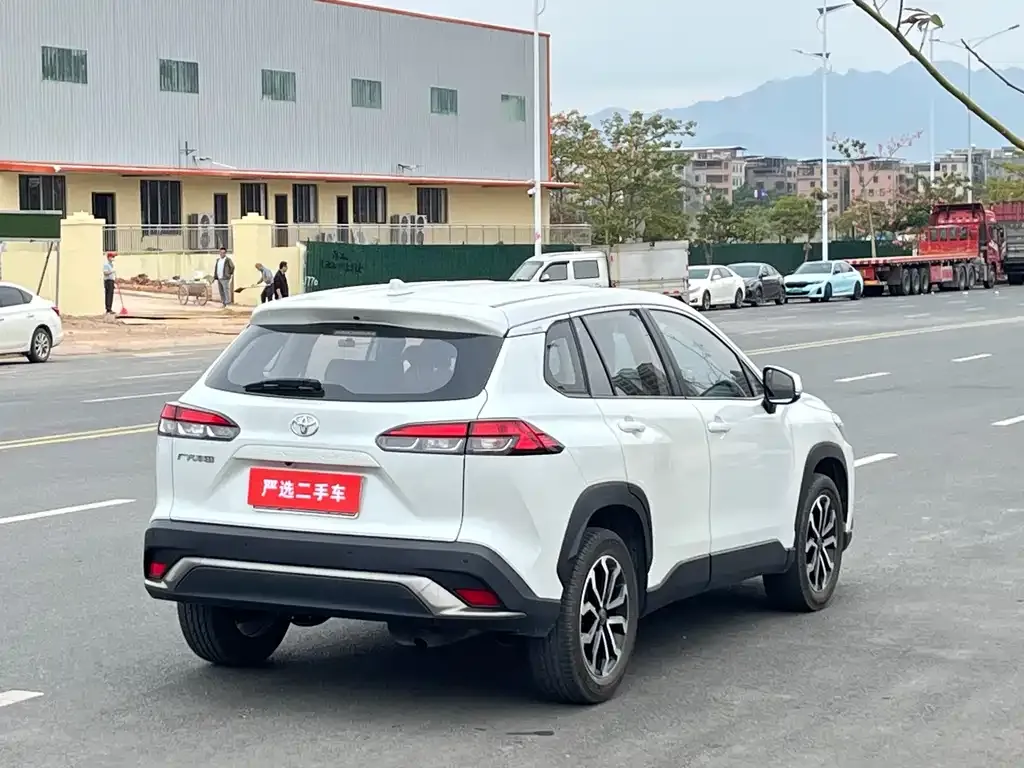 Toyota Frontlander 2023 из CN, фото 6