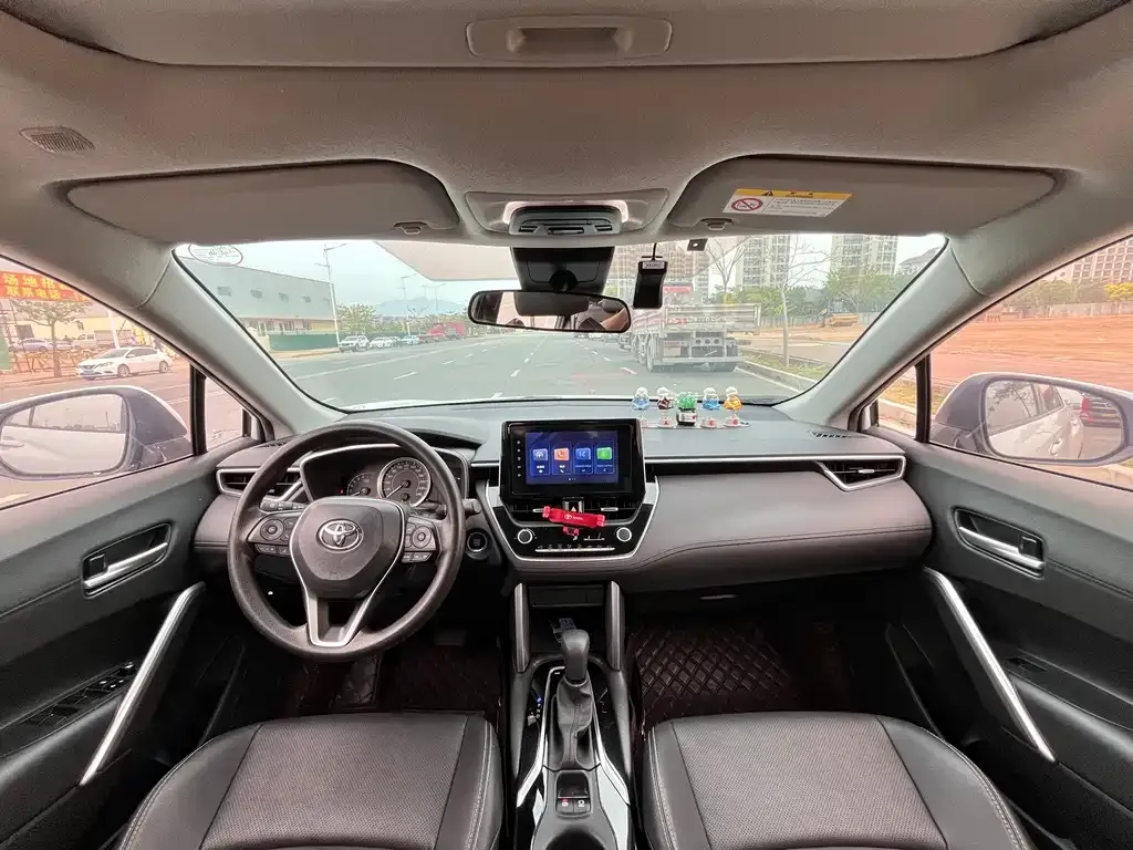Toyota Frontlander 2023 из CN, фото 7