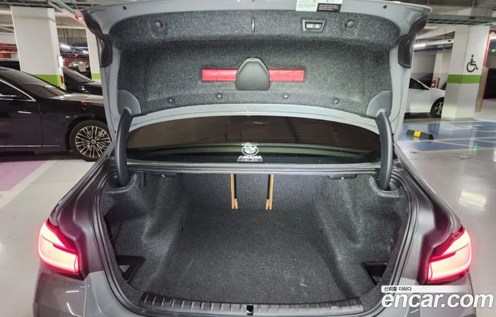 BMW 5-Series 2021 из KR, фото 5